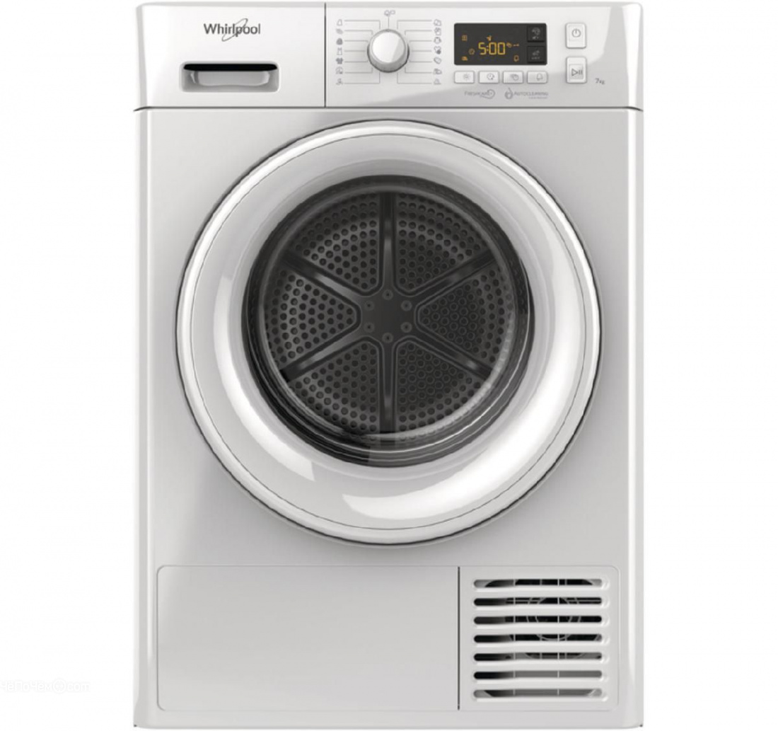 Сушильная машина WHIRLPOOL FT M11 72Y EU за 56 870 Р | ЧёПоЧём